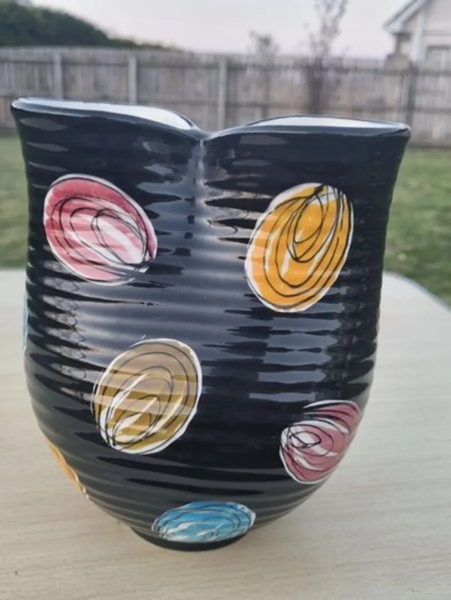 Vase designed by Elfi Stadler for SMF Schramberg - Image 1