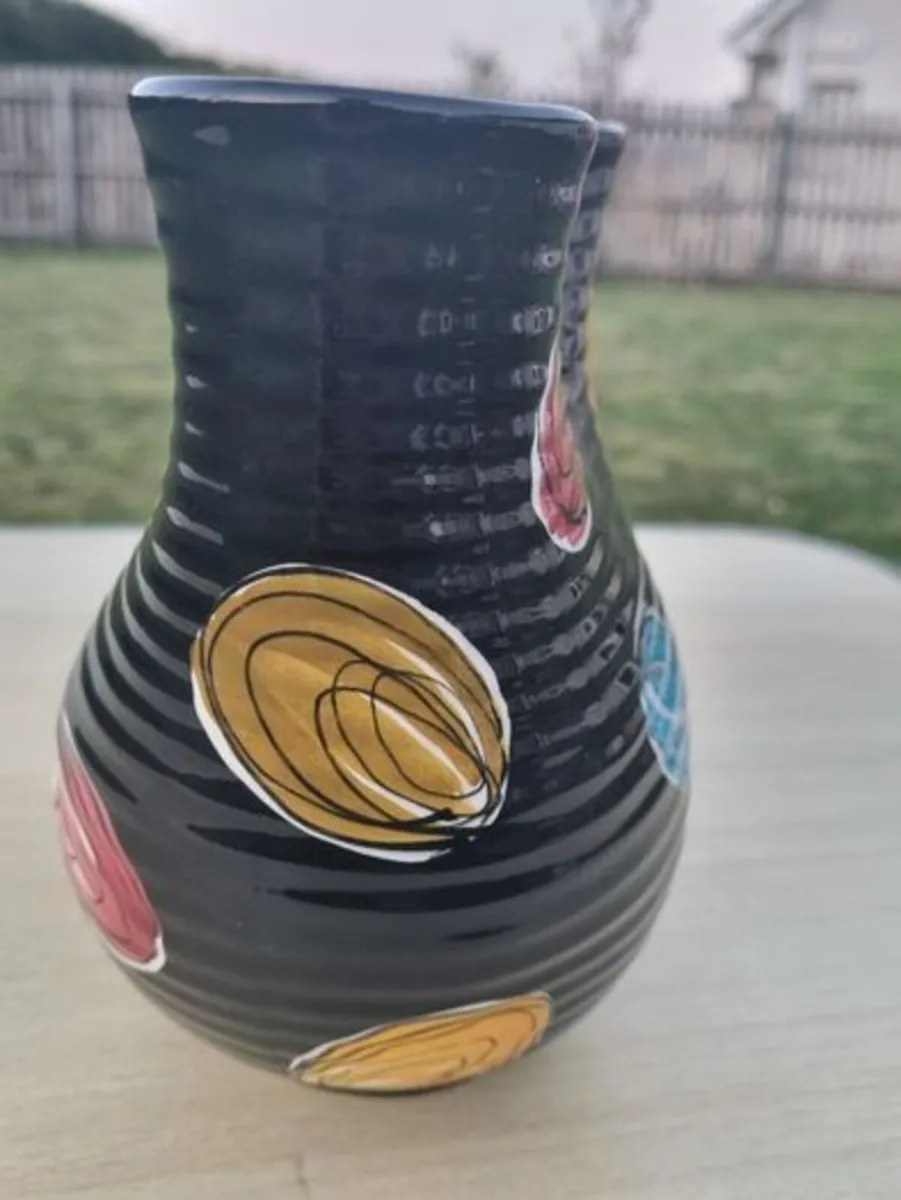 Vase designed by Elfi Stadler for SMF Schramberg - Image 3