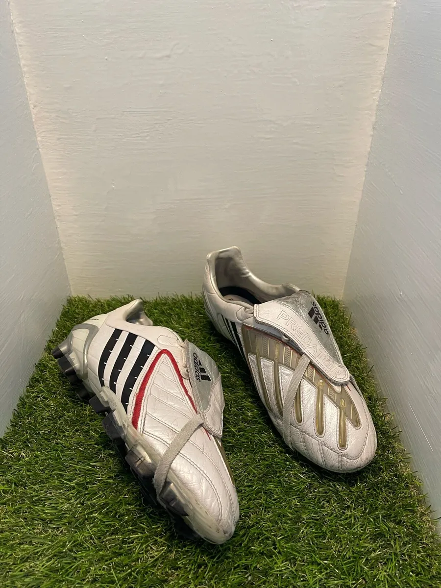 Adidas Predator Powerswerve FG Football Boots | 8 - Image 2