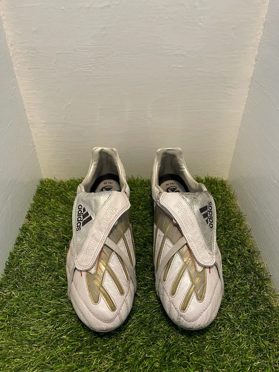 Adidas Predator Powerswerve FG Football Boots | 8 - Image 3