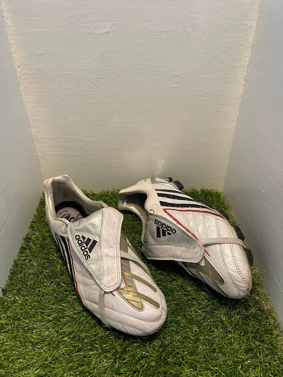 Adidas Predator Powerswerve FG Football Boots | 8 - Image 1