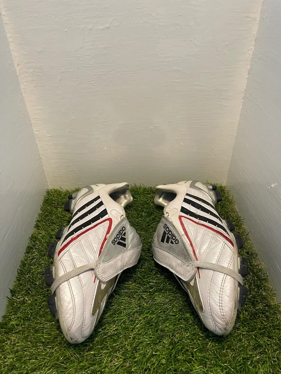 Adidas Predator Powerswerve FG Football Boots | 8 - Image 4