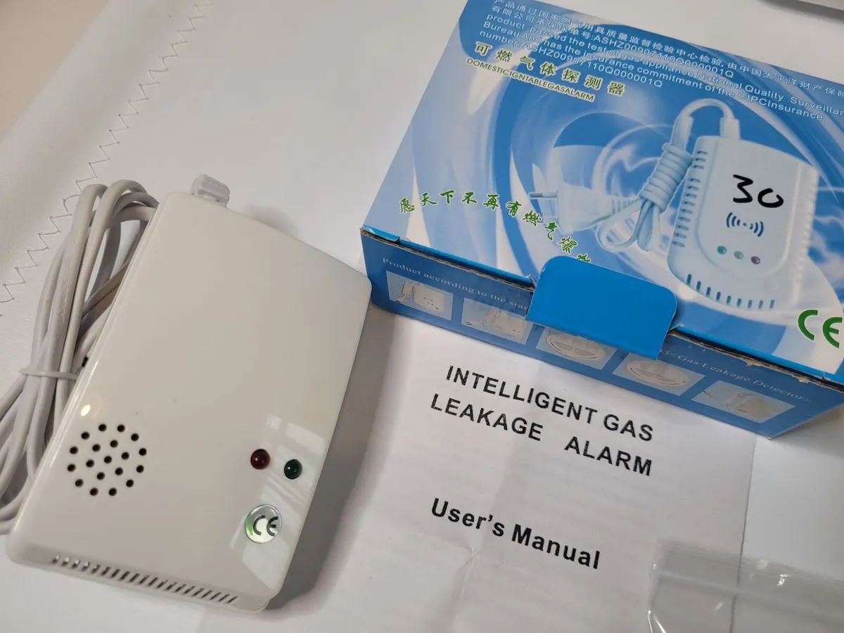 Complete home security alarm system - Image 3