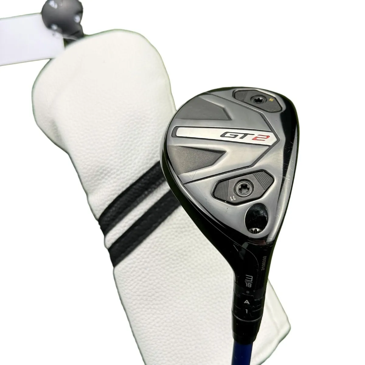 Titleist GT2 Hybrid / #3 18° / Stiff - Image 2