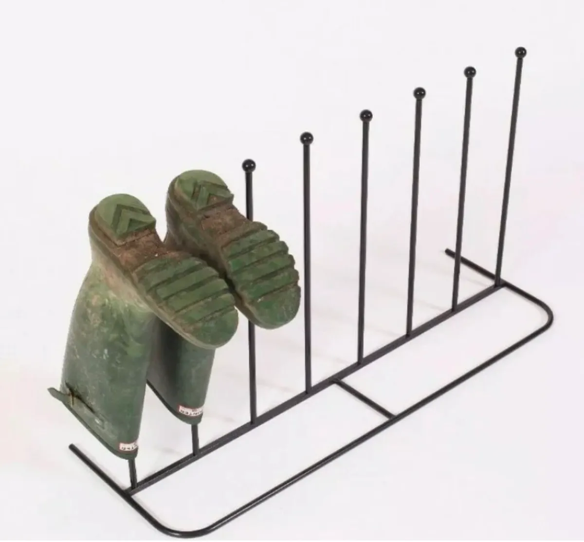 New Steel Welly Boot Rack - Image 1
