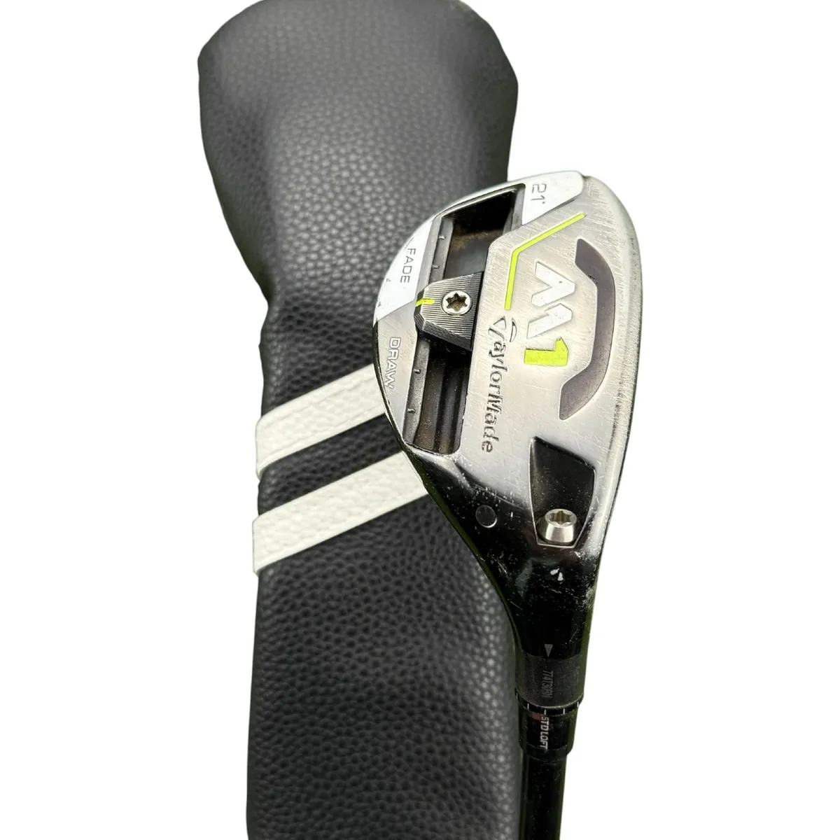 Taylormade M1 2017 Hybrid / #4 21° / Regular - Image 2