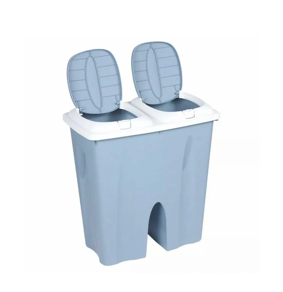 50l Recycling with 2 Compartments NEW - Image 1