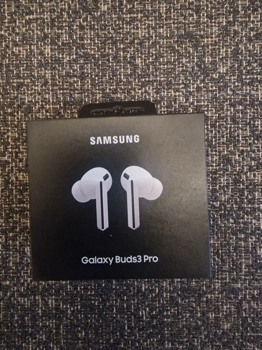 Samsung galaxy earbuds pro 3