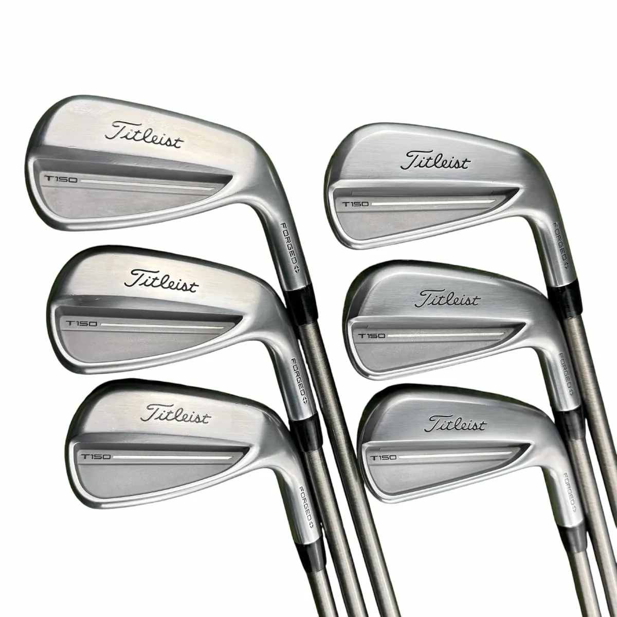 Titleist T150 2025 Irons / 5-Pw / Stiff - Image 2