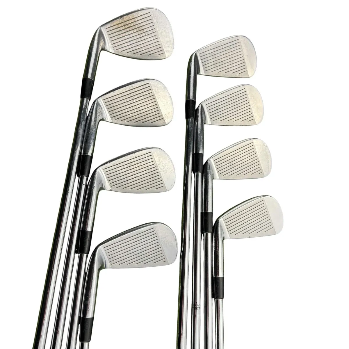 Mizuno MP-60 Irons / 3-Pw / X-Stiff - Image 3