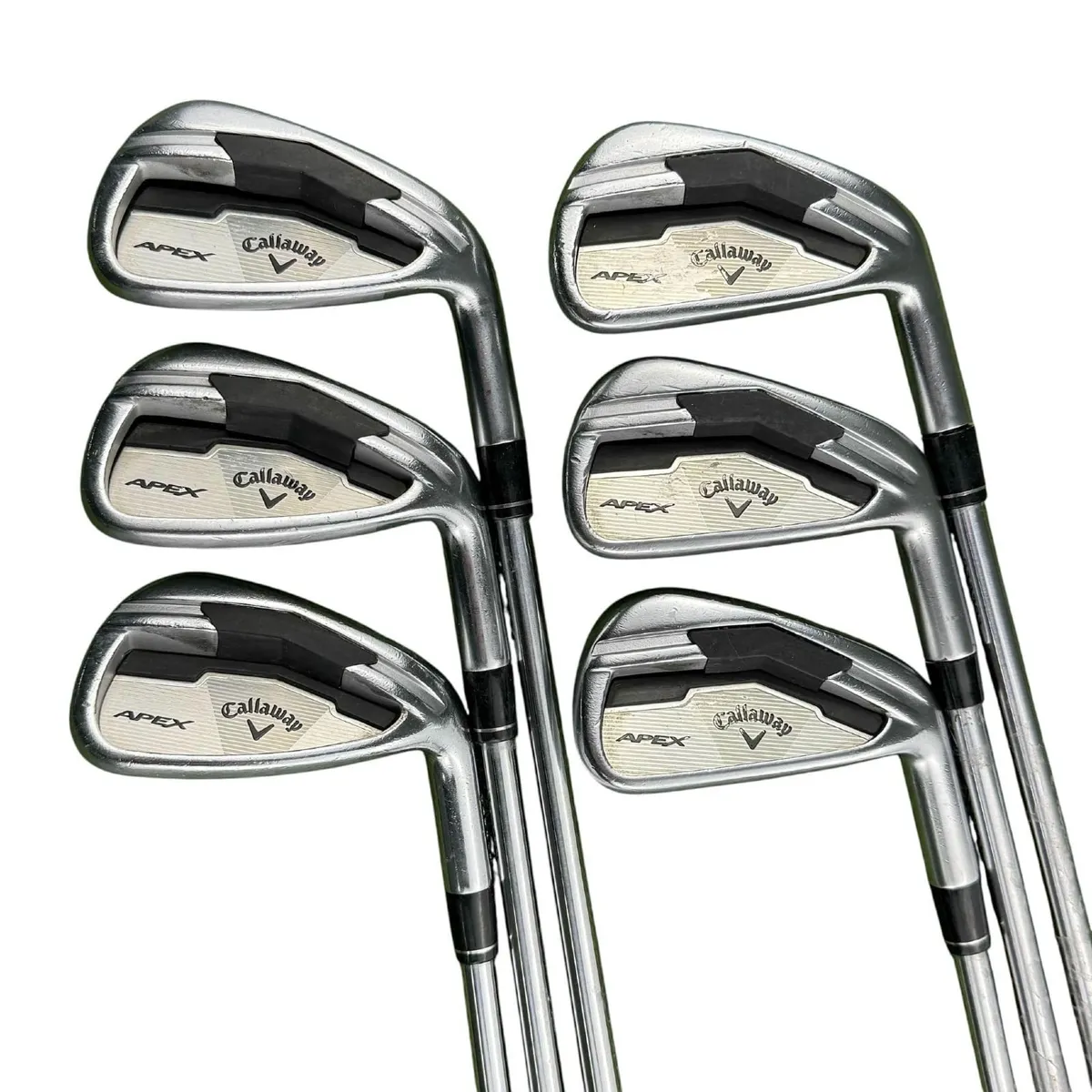 Callaway Apex Forged Irons / 5-Pw / Stiff - Image 2