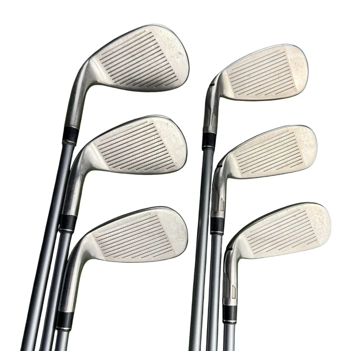 Taylormade Stealth HD Irons / 6-Pw-Sw / Regular - Image 3