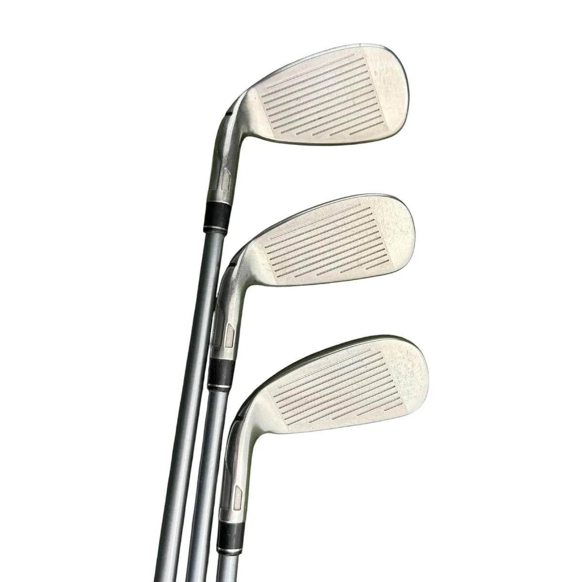 Taylormade Stealth HD Irons / 6-Pw-Sw / Regular - Image 4