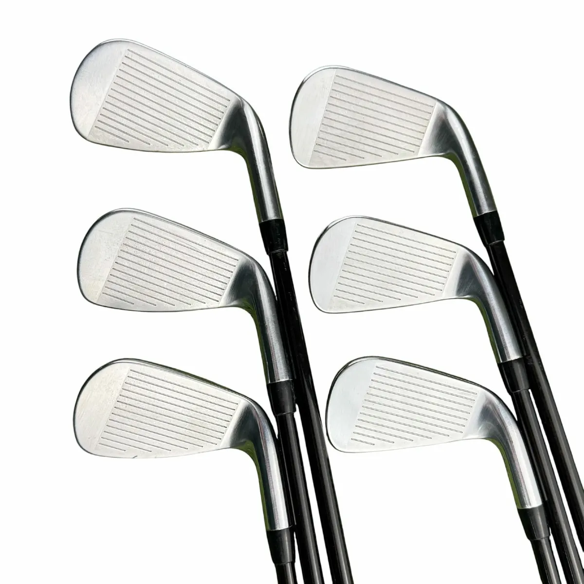 Titleist T200 2019 Irons / 5-Pw / Stiff /Left Hand - Image 3