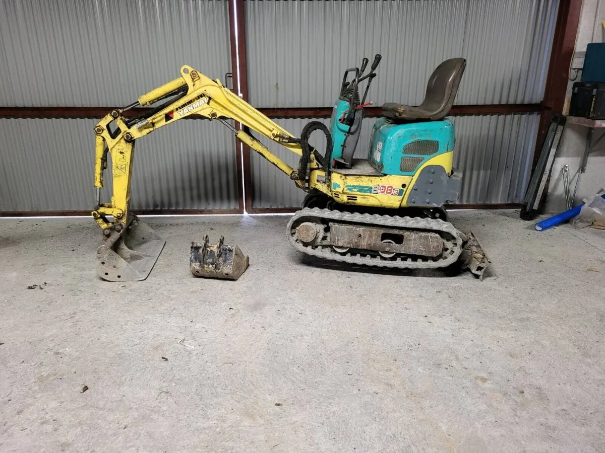 Micro digger - Image 2