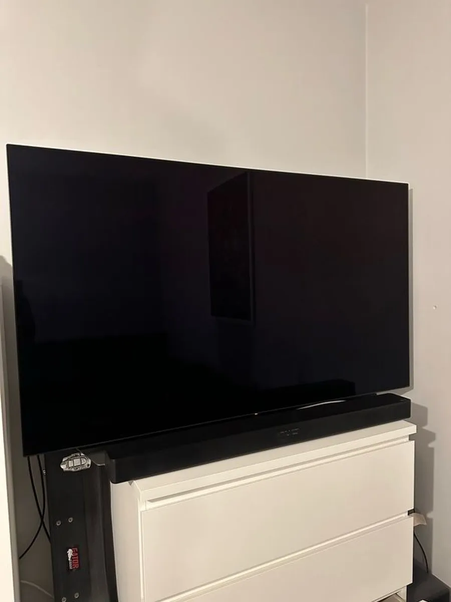 Lg 4k Oled Tv 55inch - Image 1