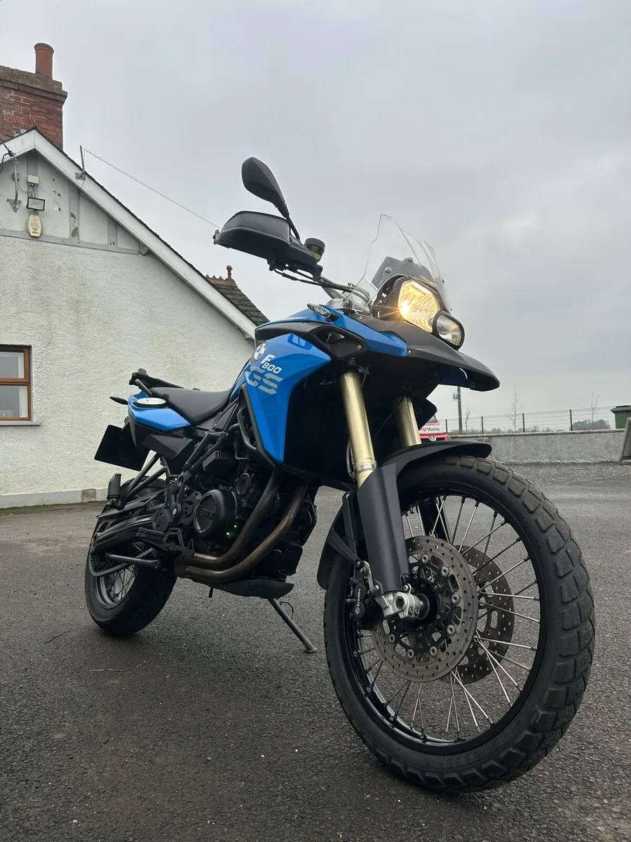 BMW F 800 gs 2013 bmw f800gs - Image 1