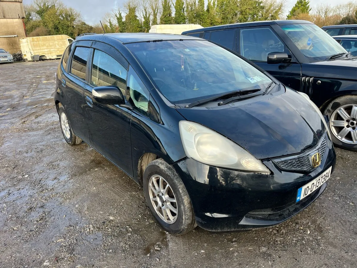 Honda fit automatic - Image 2