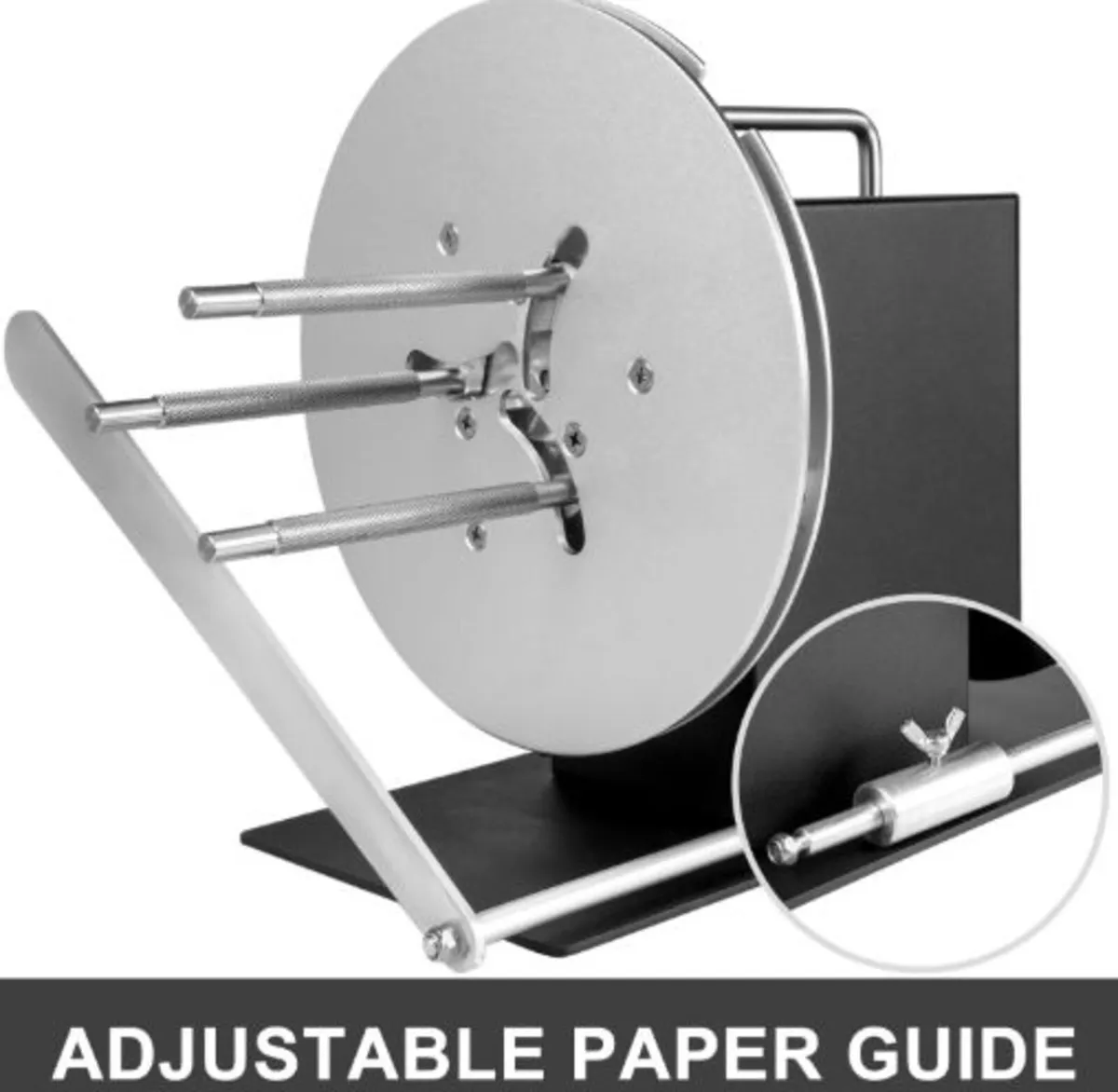 Label Rewinder 120mm Width Label Rewinder Machine - Image 2