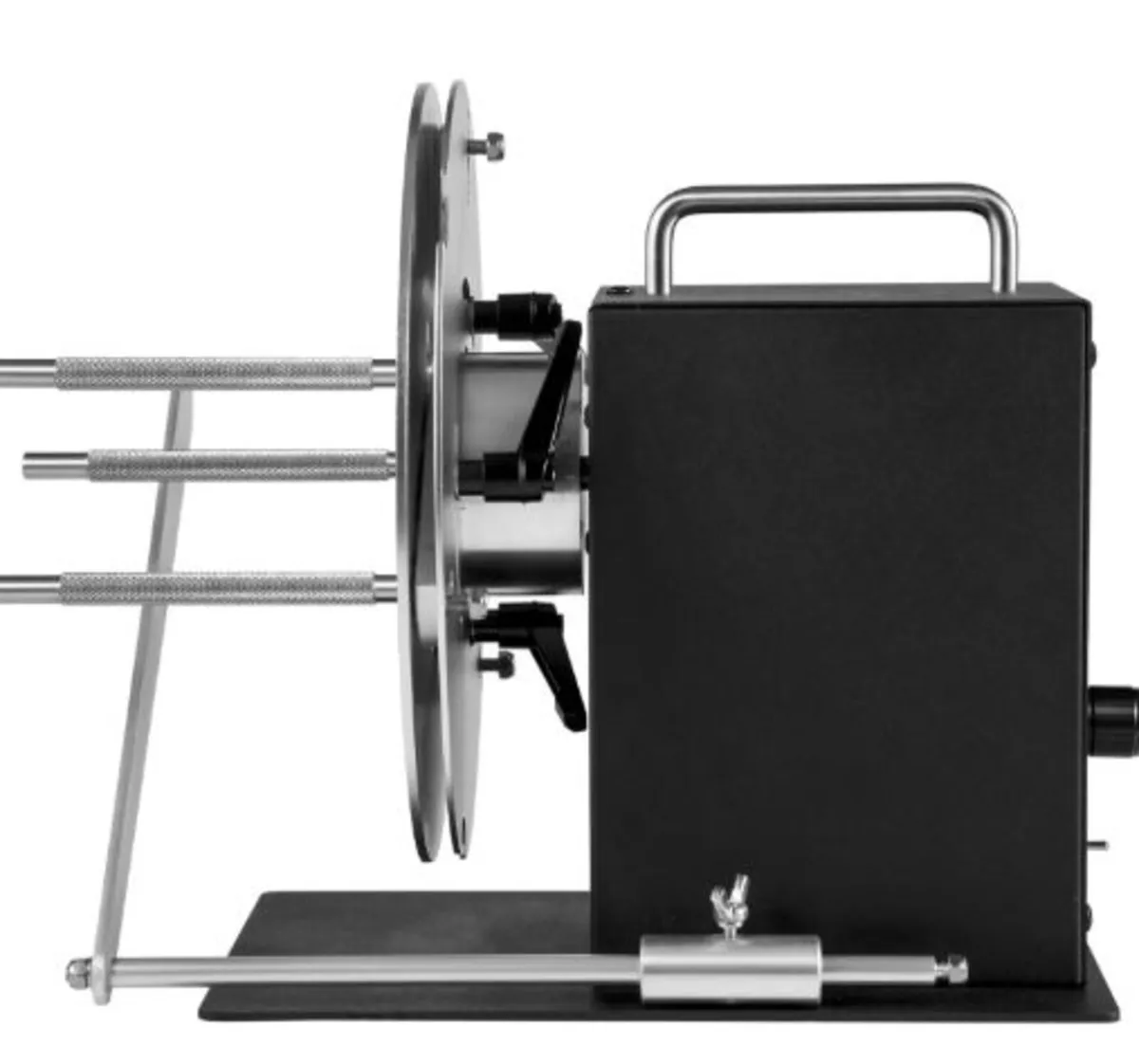 Label Rewinder 120mm Width Label Rewinder Machine - Image 4