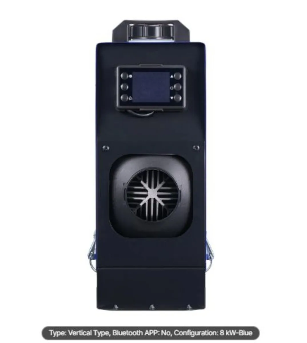 Diesel Heater, 12-24V 5-8KW, All in One Portable - Image 3