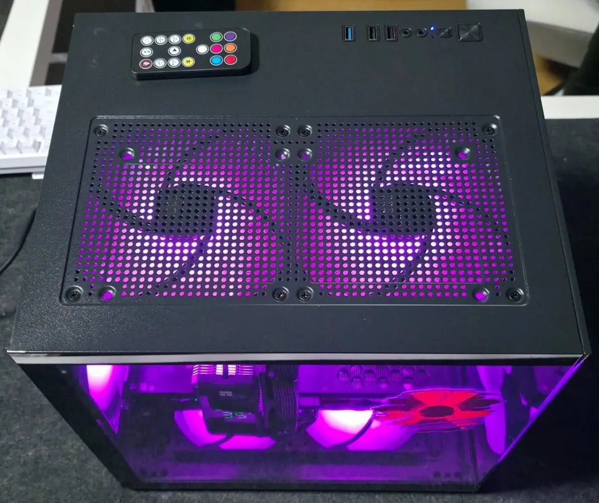 Nuclear Power i5-13Gen RTX 3070 Gaming PC - Image 3