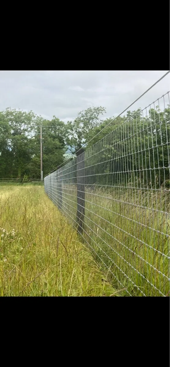 Equestrian fencing and surfaces - Image 1