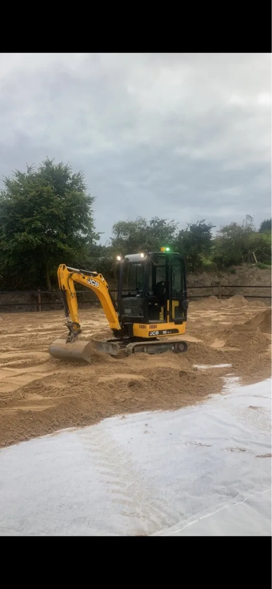 Equestrian fencing and surfaces - Image 4