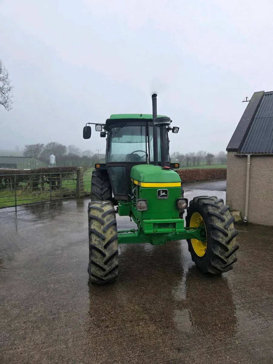 John deere 2850 4wd - Image 2