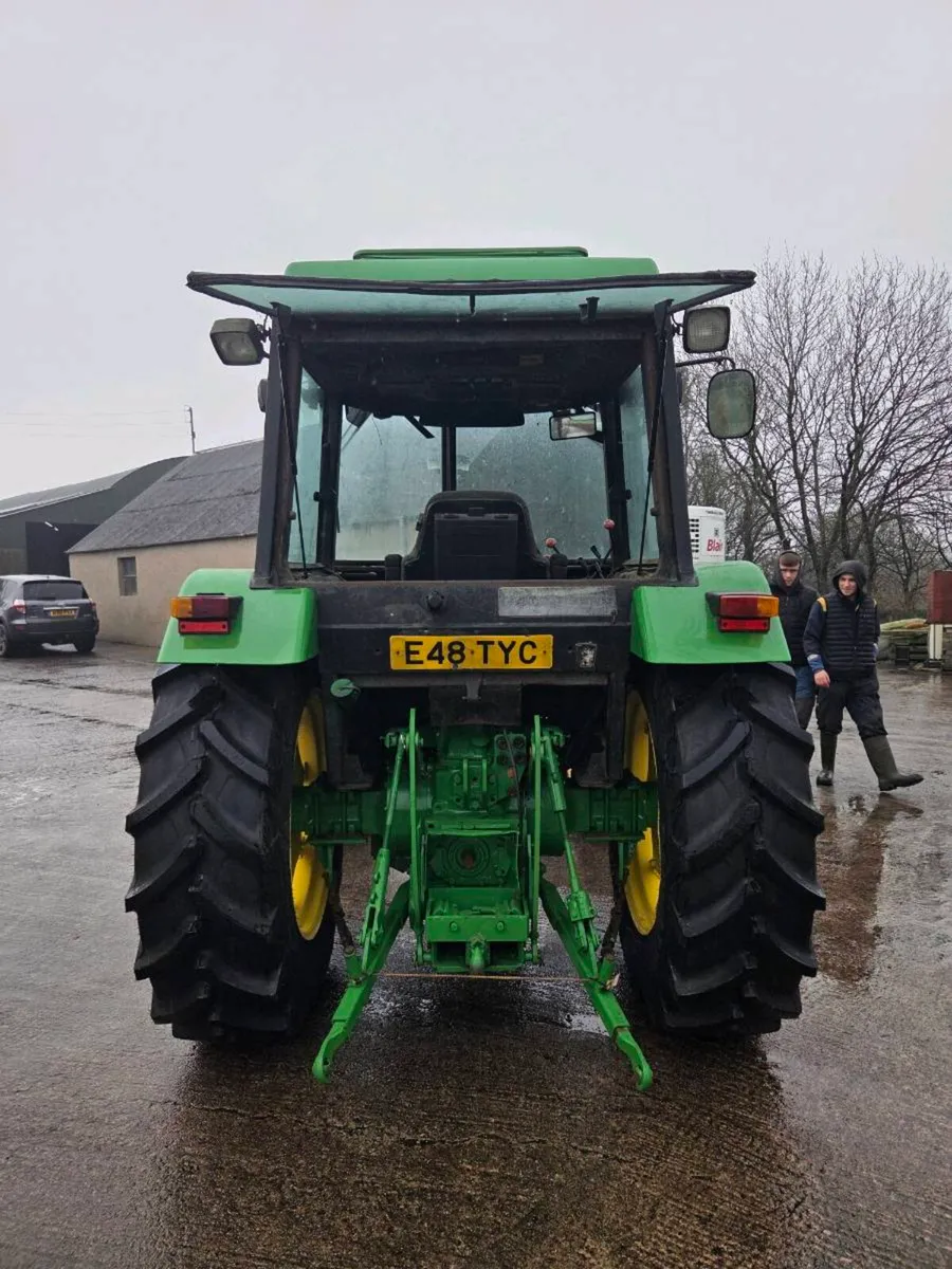 John deere 2850 4wd - Image 4