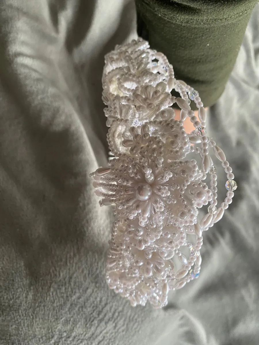 Occasion Crown | Communion | Bridal - Image 3