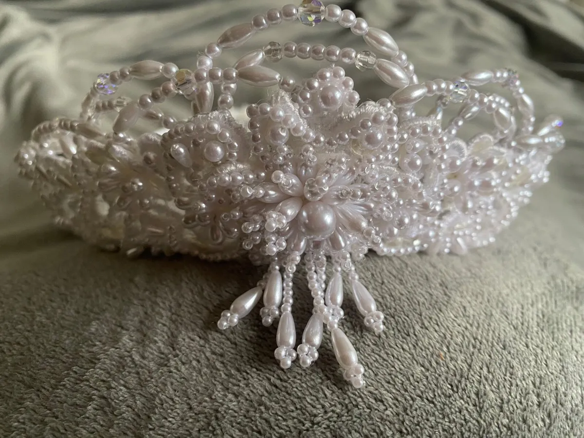 Occasion Crown | Communion | Bridal - Image 4