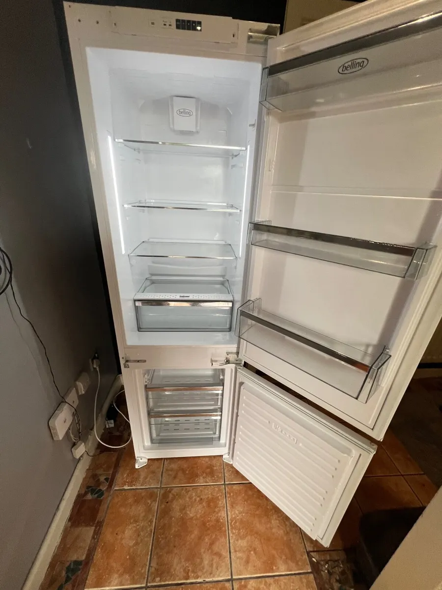 Fridge freezer - Image 4