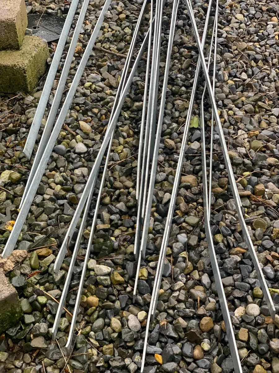 Galvanise steel - Image 1