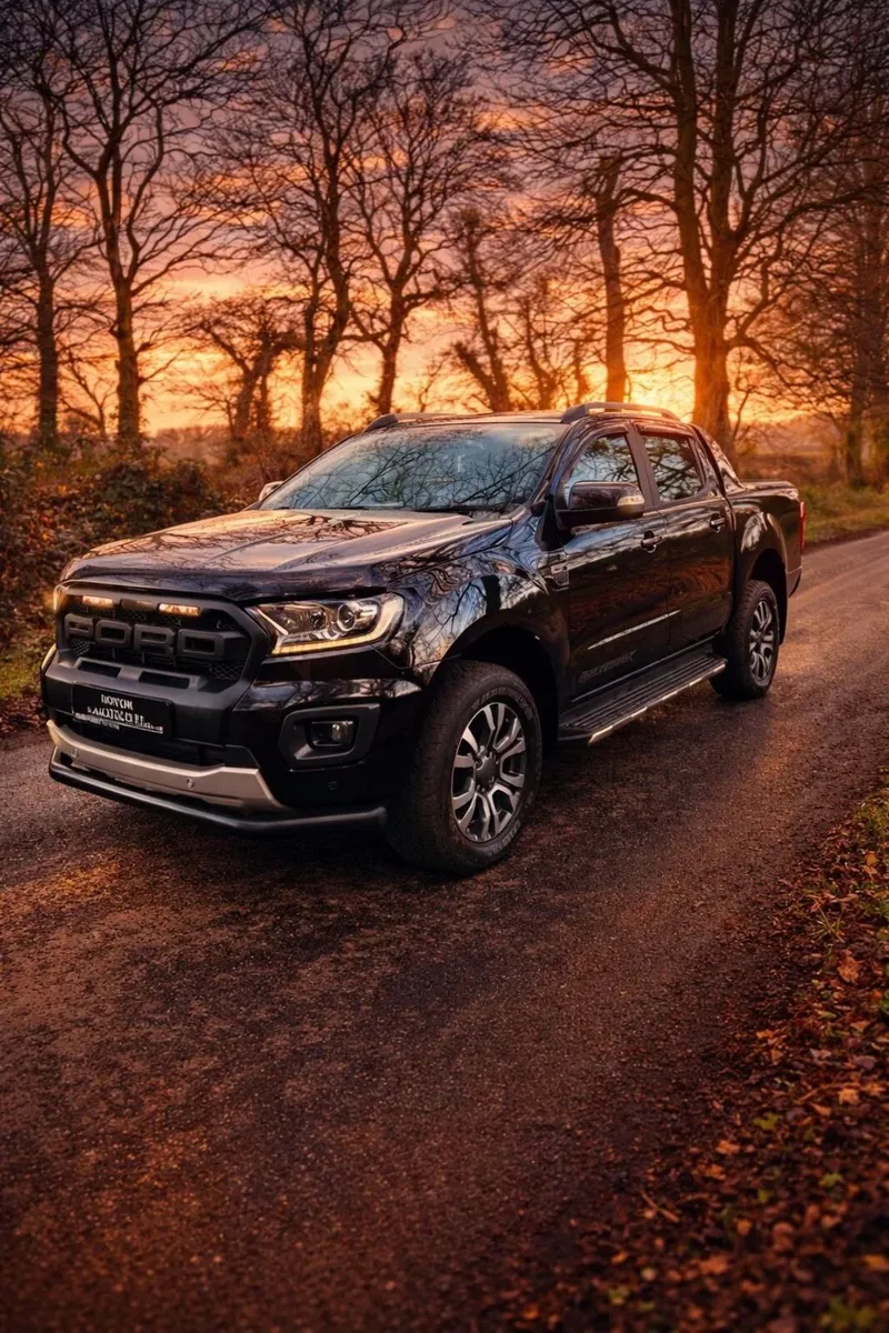 192 Ford Ranger 3.2 AUTO Wildtrak low kms - Image 2