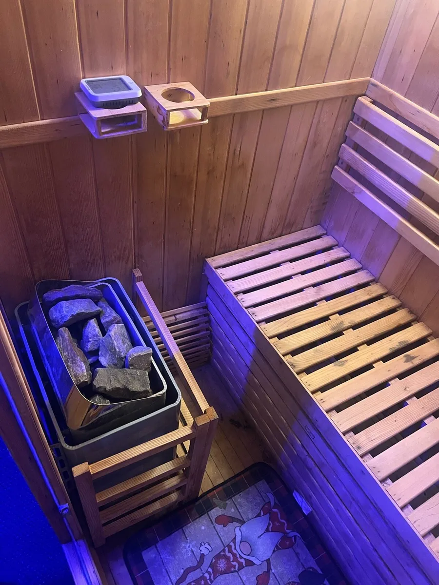 Two person sauna - Image 2