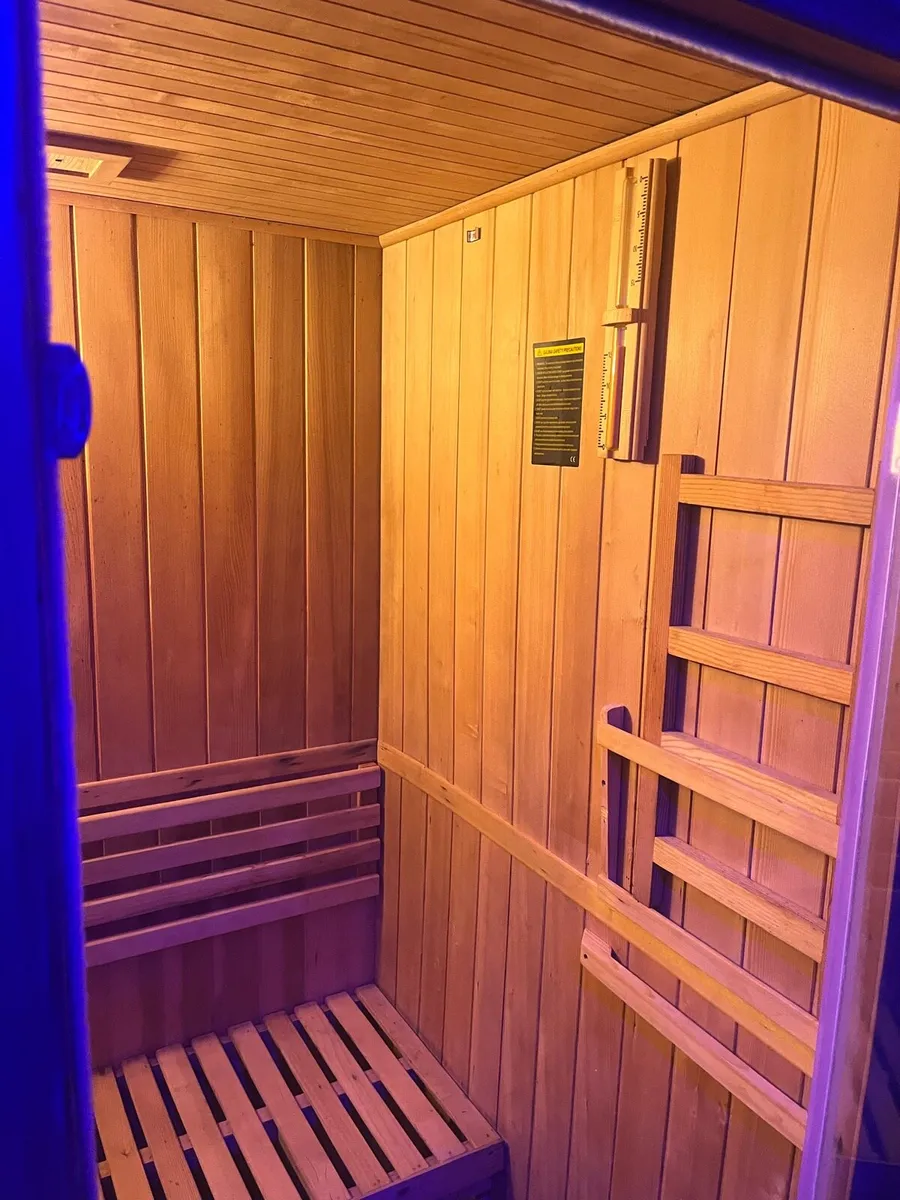 Two person sauna - Image 3