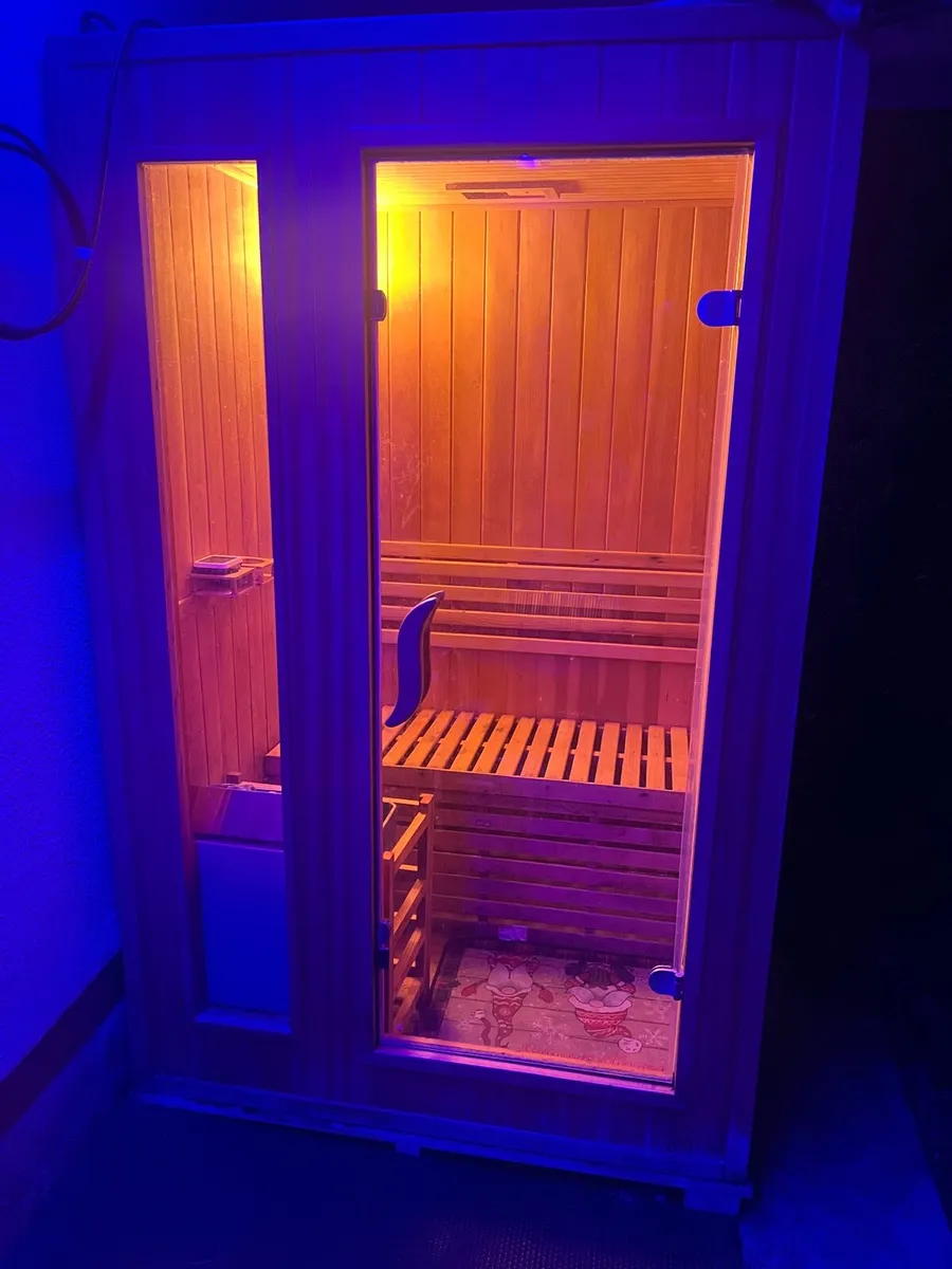 Two person sauna - Image 4