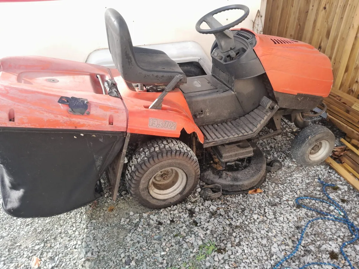 Castlegarden lawnmower - Image 2