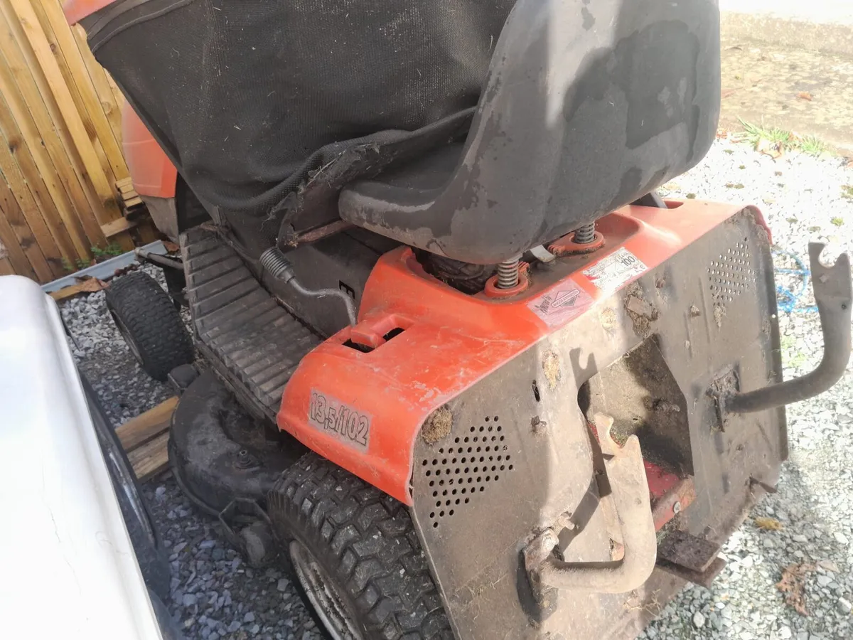 Castlegarden lawnmower - Image 3