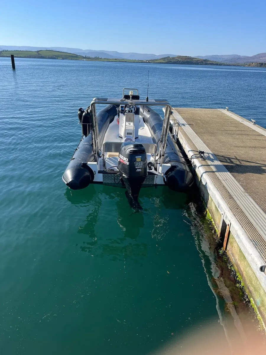 ARK RIB - 6M - Image 1