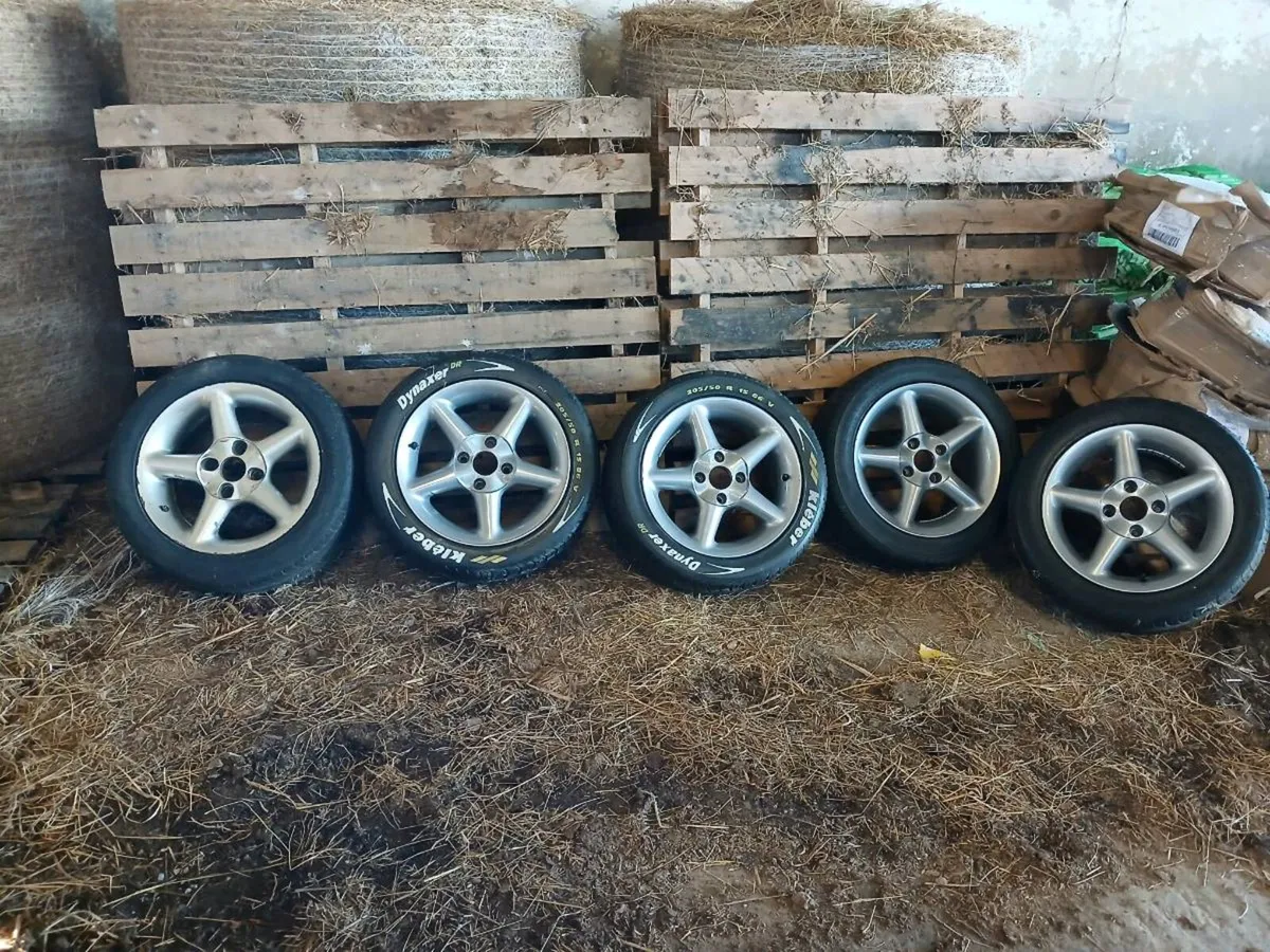 Tsw stealths alloys x5 - Image 1