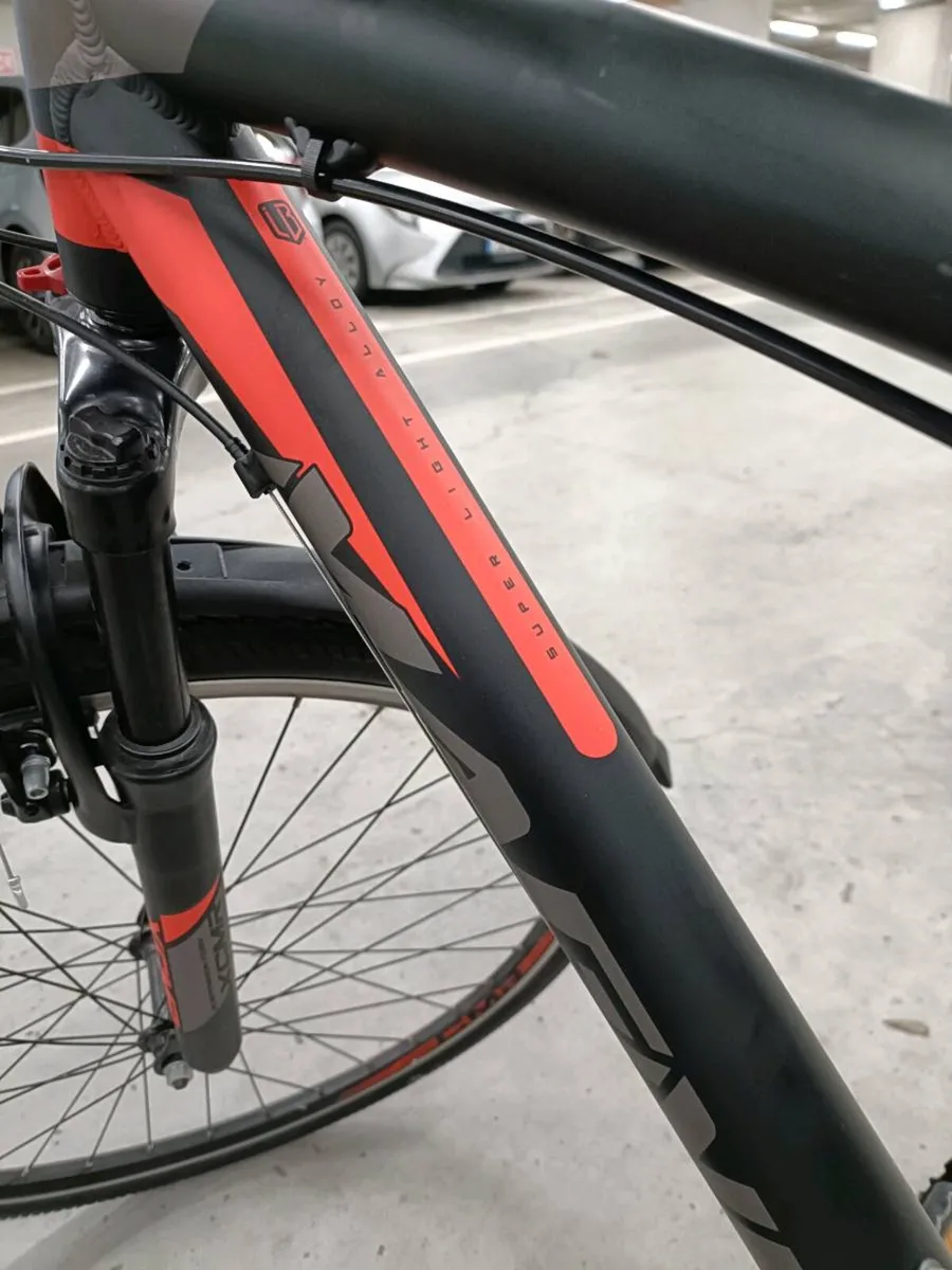 Beautiful Gents commuting bicycle size M(New) - Image 1