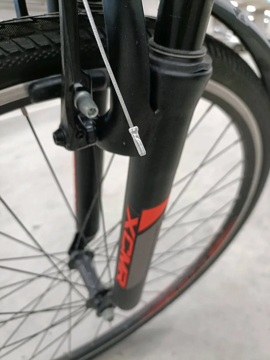 Beautiful Gents commuting bicycle size M(New) - Image 2