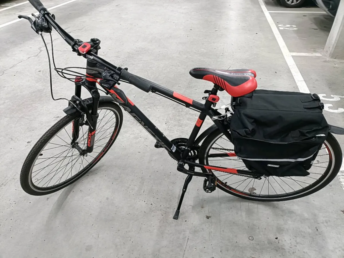 Beautiful Gents commuting bicycle size M(New) - Image 3