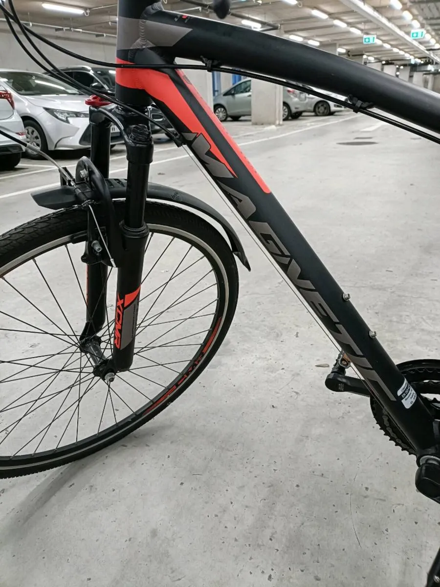 Beautiful Gents commuting bicycle size M(New) - Image 4