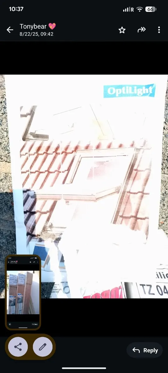 One roof window - Image 2