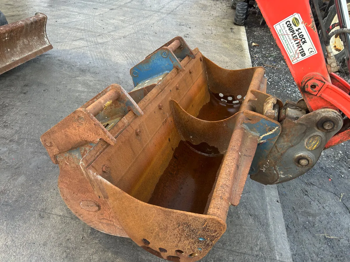 2022 Kubota U50-5 Excavator - Image 2