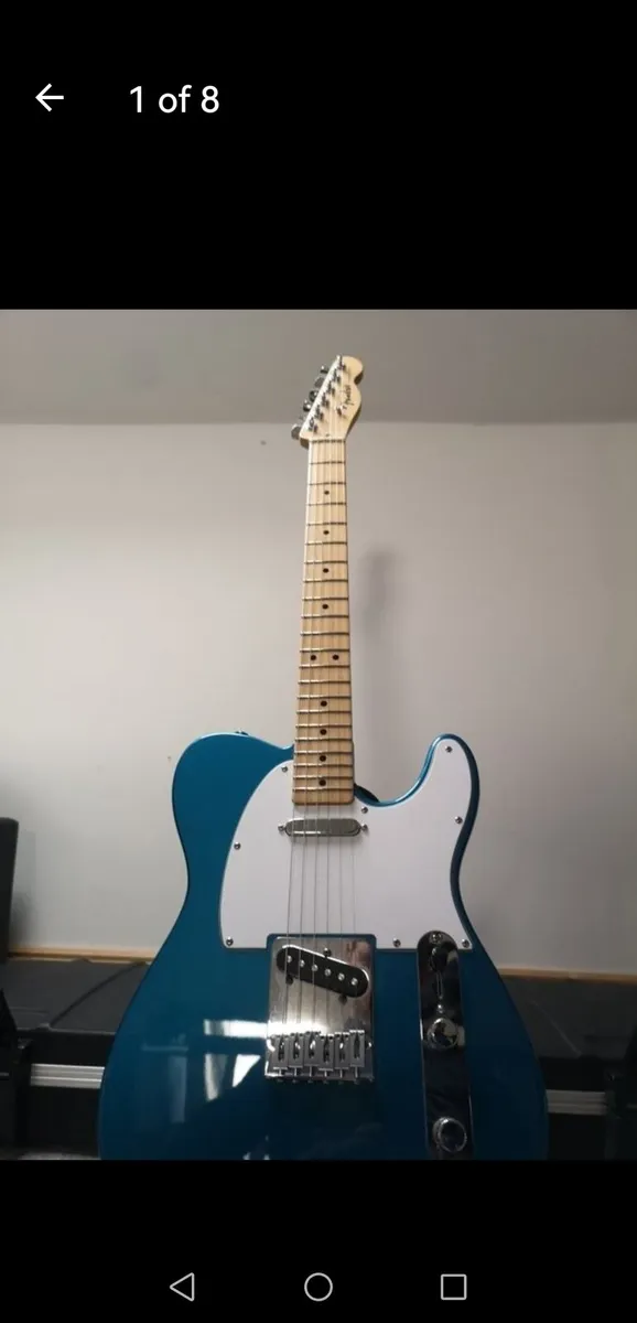 Fender Telecaster - Image 1