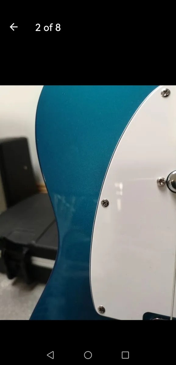 Fender Telecaster - Image 2